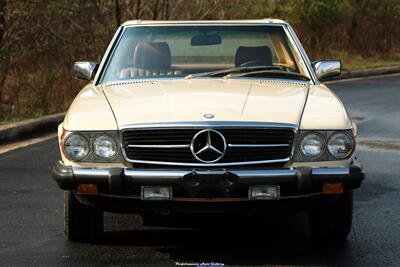 1984 Mercedes-Benz 380-Class 380 SL   - Photo 17 - Rockville, MD 20850