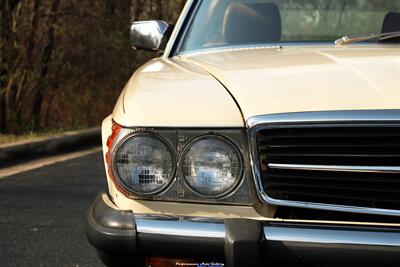 1984 Mercedes-Benz 380-Class 380 SL   - Photo 28 - Rockville, MD 20850