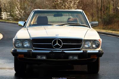 1984 Mercedes-Benz 380-Class 380 SL   - Photo 3 - Rockville, MD 20850