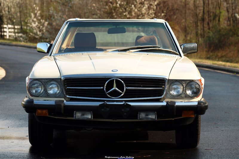 1984 Mercedes-Benz 380-Class 380 SL   - Photo 3 - Rockville, MD 20850