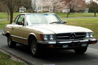 1984 Mercedes-Benz 380-Class 380 SL   - Photo 18 - Rockville, MD 20850