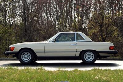 1984 Mercedes-Benz 380-Class 380 SL   - Photo 13 - Rockville, MD 20850