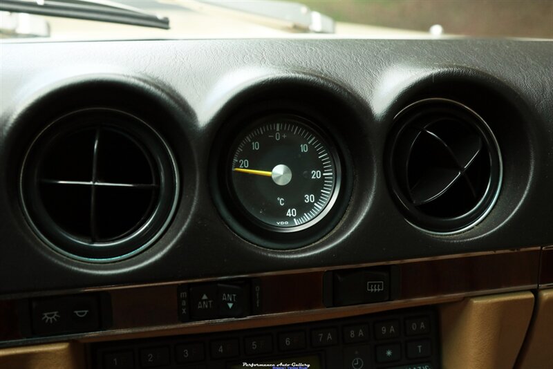 1984 Mercedes-Benz 380-Class 380 SL   - Photo 85 - Rockville, MD 20850