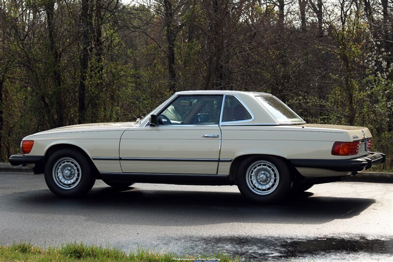 1984 Mercedes-Benz 380-Class 380 SL   - Photo 12 - Rockville, MD 20850