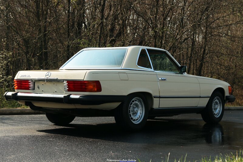 1984 Mercedes-Benz 380-Class 380 SL   - Photo 6 - Rockville, MD 20850