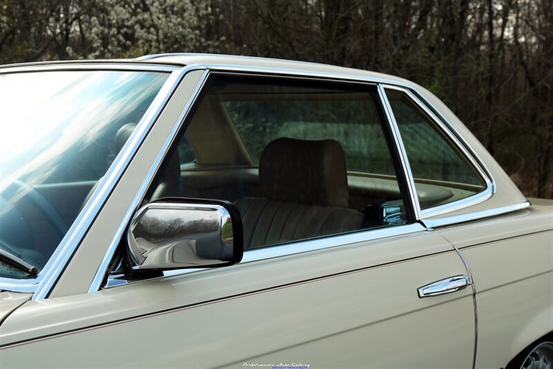 1984 Mercedes-Benz 380-Class 380 SL   - Photo 35 - Rockville, MD 20850