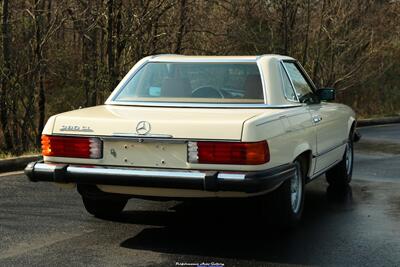 1984 Mercedes-Benz 380-Class 380 SL   - Photo 7 - Rockville, MD 20850