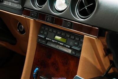 1984 Mercedes-Benz 380-Class 380 SL   - Photo 82 - Rockville, MD 20850