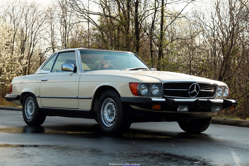 1984 Mercedes-Benz 380-Class 380 SL   - Photo 4 - Rockville, MD 20850