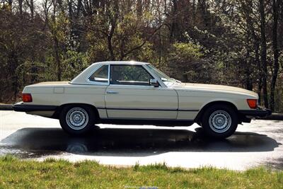 1984 Mercedes-Benz 380-Class 380 SL   - Photo 5 - Rockville, MD 20850