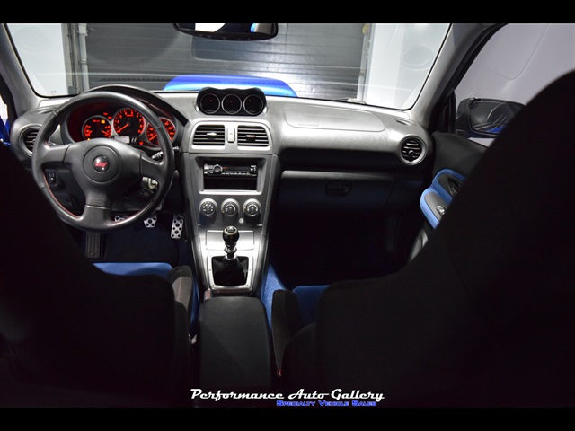 2005 Subaru Impreza WRX STI   - Photo 43 - Rockville, MD 20850