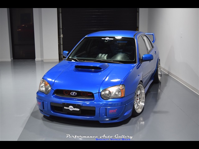 2005 Subaru Impreza WRX STI   - Photo 19 - Rockville, MD 20850