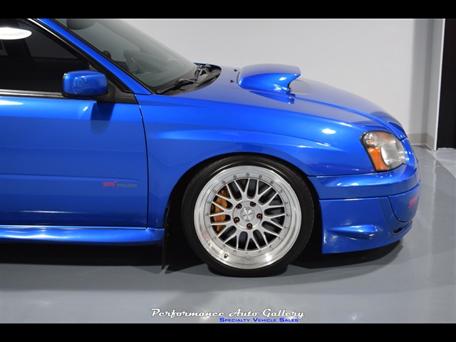 2005 Subaru Impreza WRX STI   - Photo 5 - Rockville, MD 20850