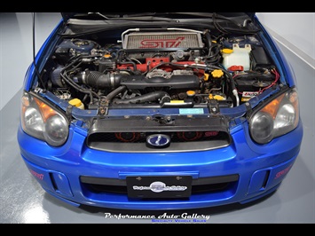 2005 Subaru Impreza WRX STI   - Photo 12 - Rockville, MD 20850