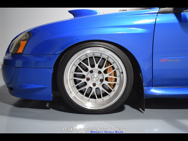 2005 Subaru Impreza WRX STI   - Photo 23 - Rockville, MD 20850