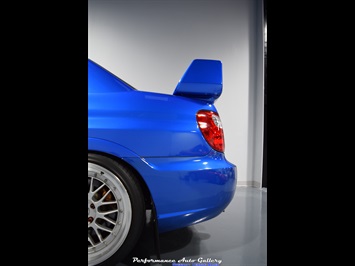 2005 Subaru Impreza WRX STI   - Photo 38 - Rockville, MD 20850