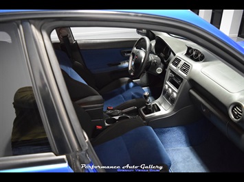 2005 Subaru Impreza WRX STI   - Photo 36 - Rockville, MD 20850