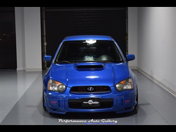 2005 Subaru Impreza WRX STI   - Photo 4 - Rockville, MD 20850