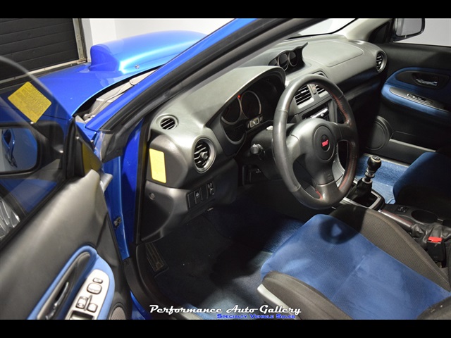 2005 Subaru Impreza WRX STI   - Photo 29 - Rockville, MD 20850