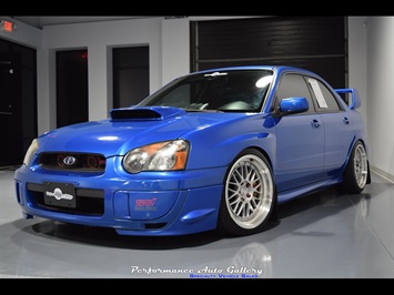 2005 Subaru Impreza WRX STI   - Photo 1 - Rockville, MD 20850