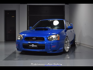 2005 Subaru Impreza WRX STI   - Photo 18 - Rockville, MD 20850