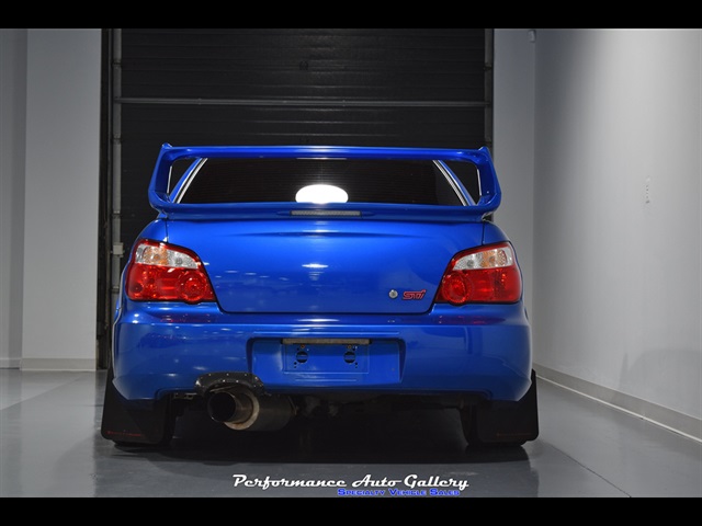 2005 Subaru Impreza WRX STI   - Photo 21 - Rockville, MD 20850