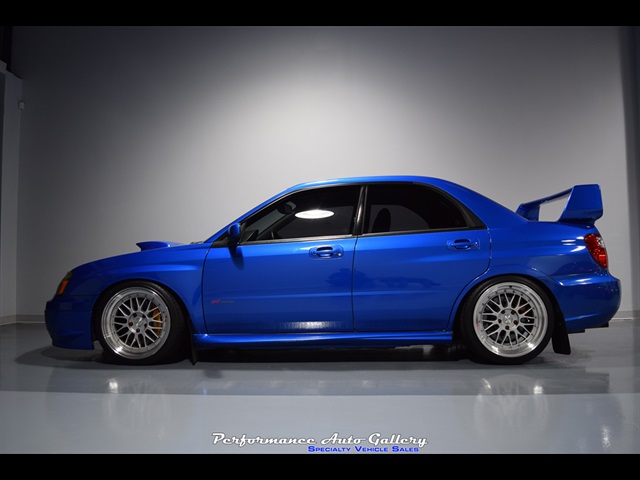 2005 Subaru Impreza WRX STI   - Photo 24 - Rockville, MD 20850