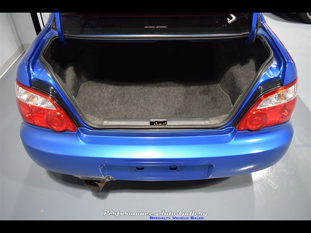 2005 Subaru Impreza WRX STI   - Photo 16 - Rockville, MD 20850