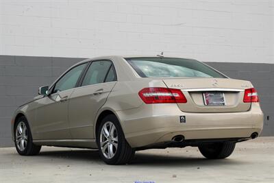 2010 Mercedes-Benz E 350 Luxury 4MATIC   - Photo 12 - Rockville, MD 20850