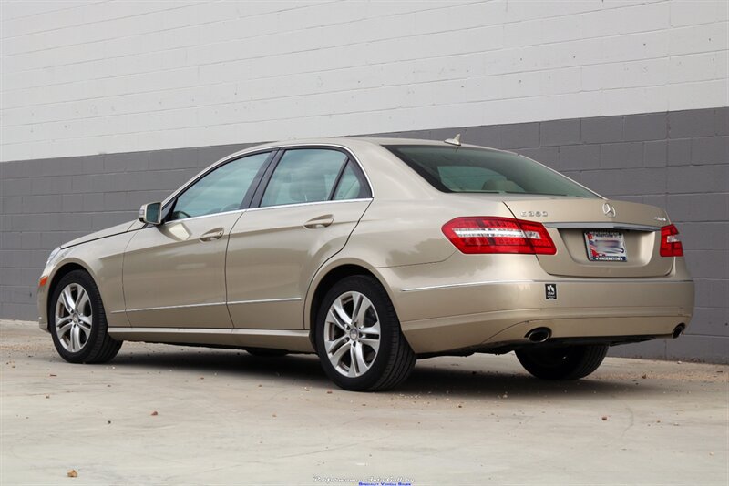 2010 Mercedes-Benz E 350 Luxury 4MATIC   - Photo 11 - Rockville, MD 20850