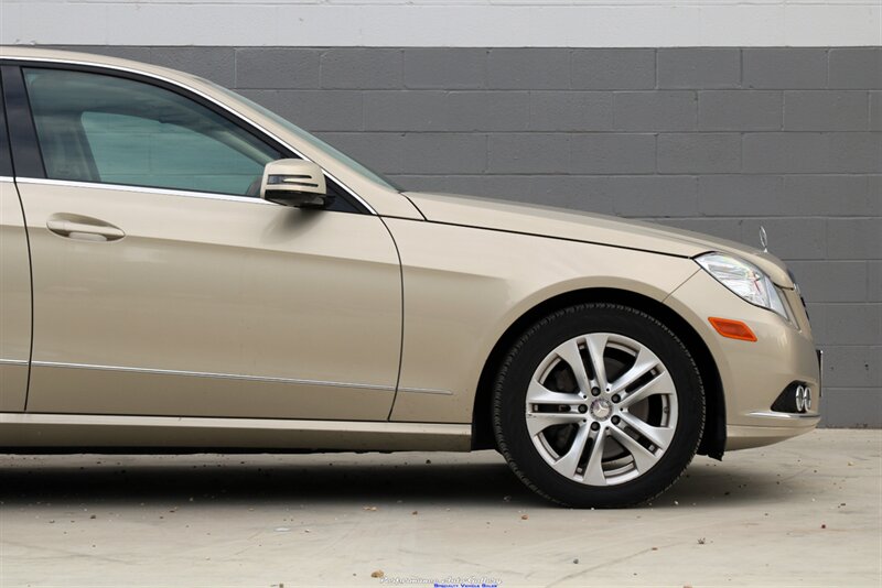 2010 Mercedes-Benz E 350 Luxury 4MATIC   - Photo 16 - Rockville, MD 20850