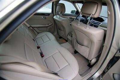 2010 Mercedes-Benz E 350 Luxury 4MATIC   - Photo 35 - Rockville, MD 20850