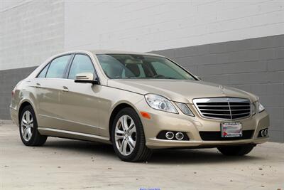 2010 Mercedes-Benz E 350 Luxury 4MATIC   - Photo 8 - Rockville, MD 20850