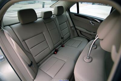 2010 Mercedes-Benz E 350 Luxury 4MATIC   - Photo 36 - Rockville, MD 20850