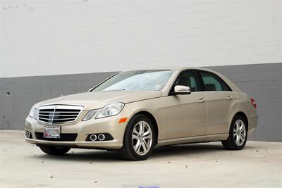 2010 Mercedes-Benz E 350 Luxury 4MATIC   - Photo 1 - Rockville, MD 20850