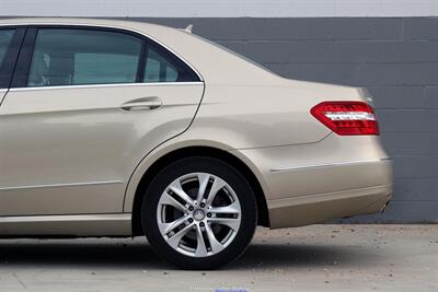 2010 Mercedes-Benz E 350 Luxury 4MATIC   - Photo 18 - Rockville, MD 20850