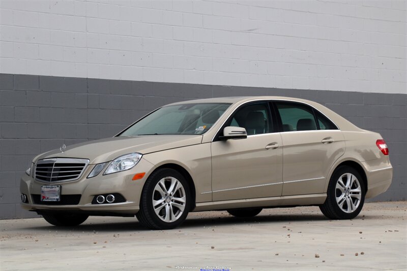 2010 Mercedes-Benz E 350 Luxury 4MATIC   - Photo 10 - Rockville, MD 20850