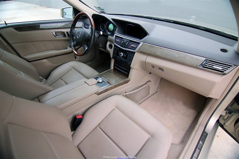 2010 Mercedes-Benz E 350 Luxury 4MATIC   - Photo 37 - Rockville, MD 20850