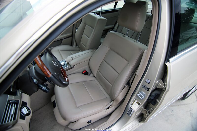 2010 Mercedes-Benz E 350 Luxury 4MATIC   - Photo 25 - Rockville, MD 20850