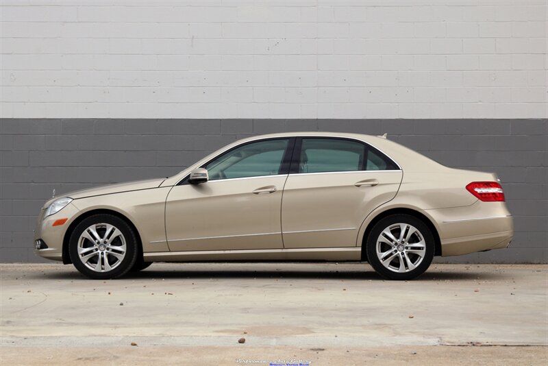 2010 Mercedes-Benz E 350 Luxury 4MATIC   - Photo 13 - Rockville, MD 20850