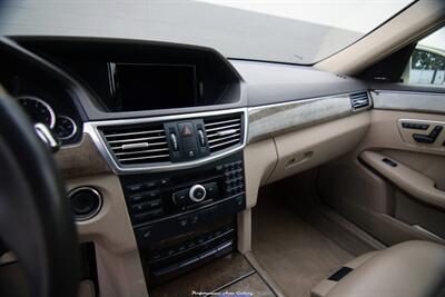 2010 Mercedes-Benz E 350 Luxury 4MATIC   - Photo 27 - Rockville, MD 20850