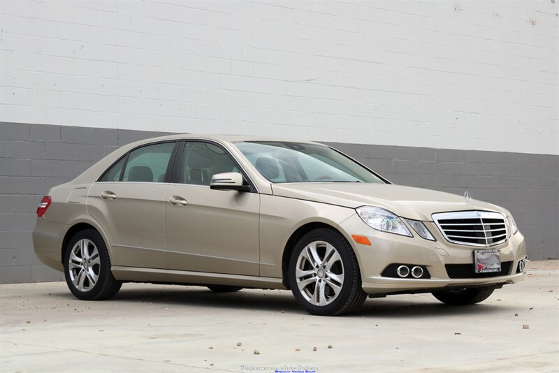 2010 Mercedes-Benz E 350 Luxury 4MATIC   - Photo 6 - Rockville, MD 20850