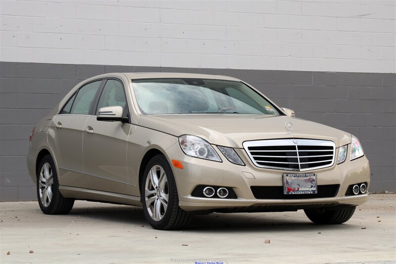 2010 Mercedes-Benz E 350 Luxury 4MATIC   - Photo 5 - Rockville, MD 20850