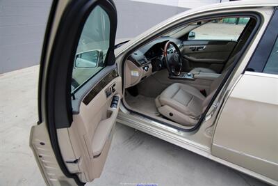 2010 Mercedes-Benz E 350 Luxury 4MATIC   - Photo 31 - Rockville, MD 20850