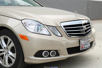 2010 Mercedes-Benz E 350 Luxury 4MATIC   - Photo 19 - Rockville, MD 20850