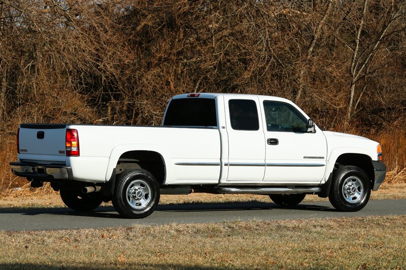 2001 GMC Sierra 2500 SLE   - Photo 21 - Rockville, MD 20850