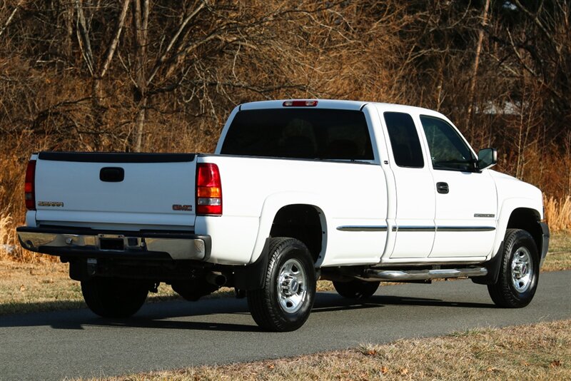 2001 GMC Sierra 2500 SLE   - Photo 20 - Rockville, MD 20850