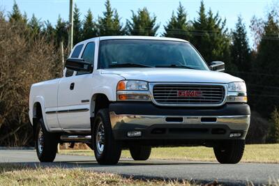 2001 GMC Sierra 2500 SLE   - Photo 10 - Rockville, MD 20850