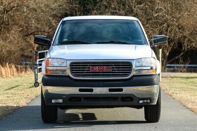 2001 GMC Sierra 2500 SLE   - Photo 7 - Rockville, MD 20850