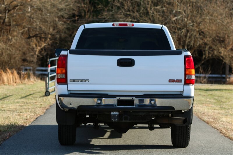 2001 GMC Sierra 2500 SLE   - Photo 8 - Rockville, MD 20850